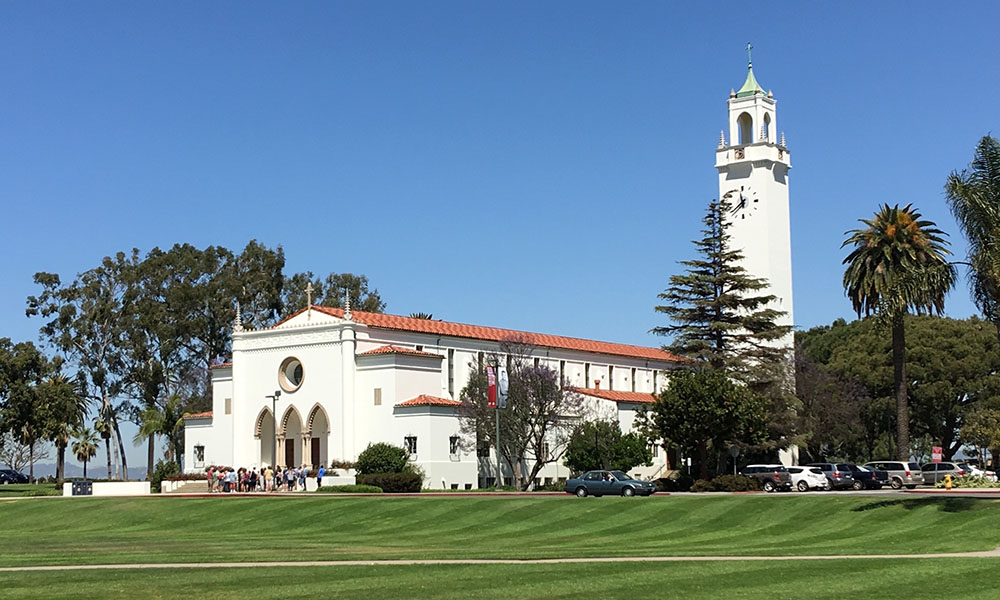 Loyola Marymount University – Los Angeles, CA
