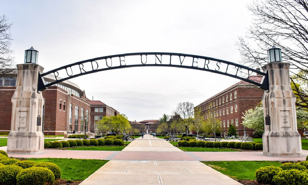 Purdue University – West Lafayette, IN