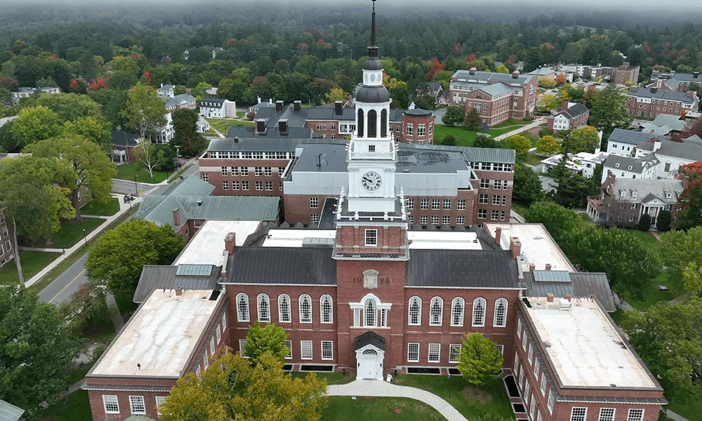 Dartmouth College – Hanover, NH