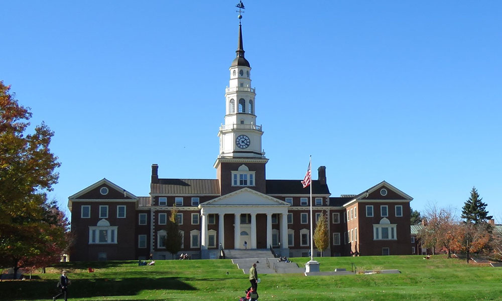 Colby College – Waterville, ME