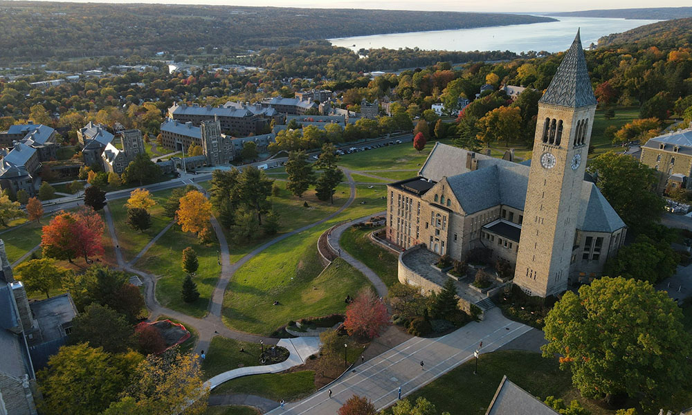 Cornell University – Ithaca, NY