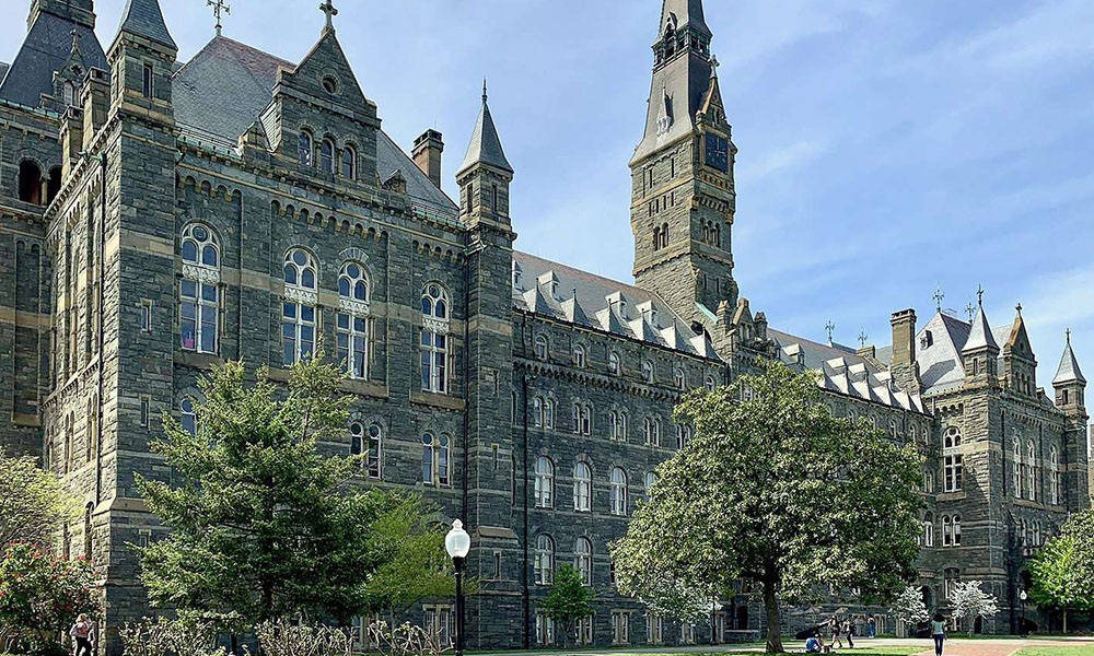 Georgetown University – Washington, DC