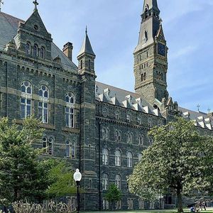 Georgetown University – Washington, DC