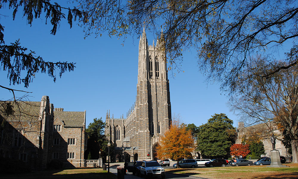 Duke University – Durham, NC