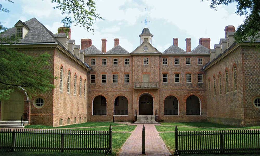 College of William & Mary – Williamsburg, VA