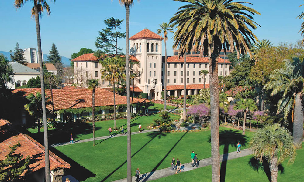 Santa Clara University – Santa Clara, CA