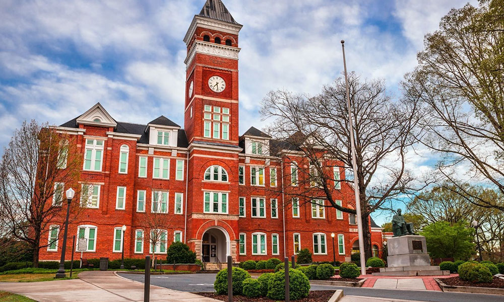 Clemson University – Clemson, SC
