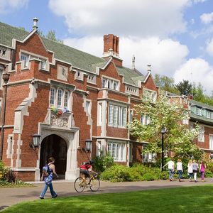 Reed College – Portland, OR