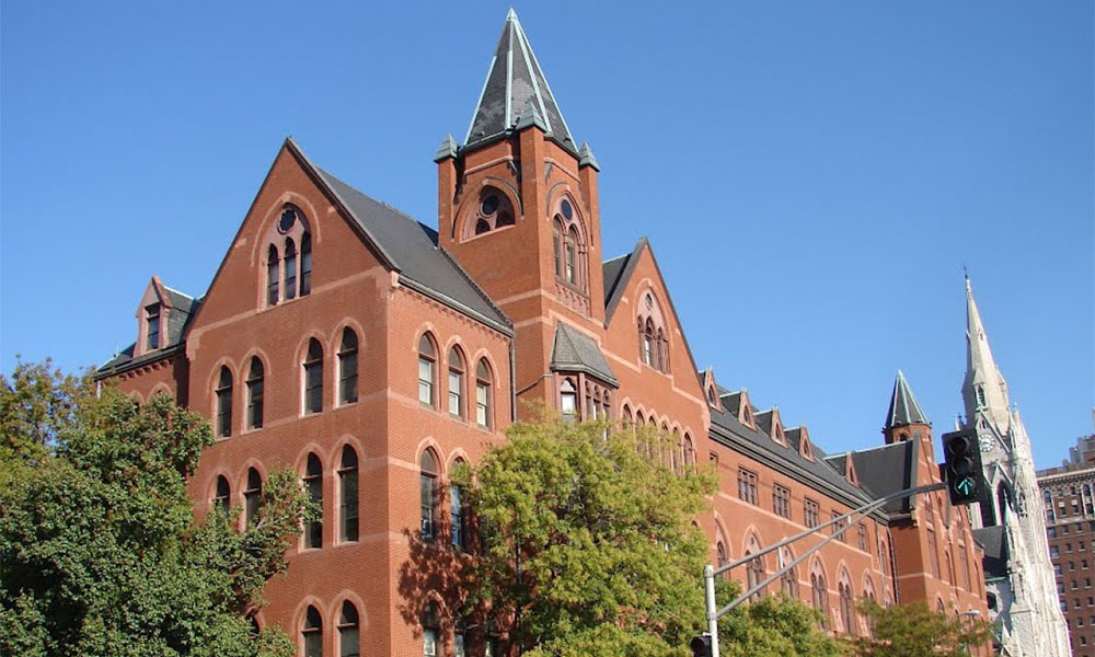 Saint Louis University – St. Louis, MO