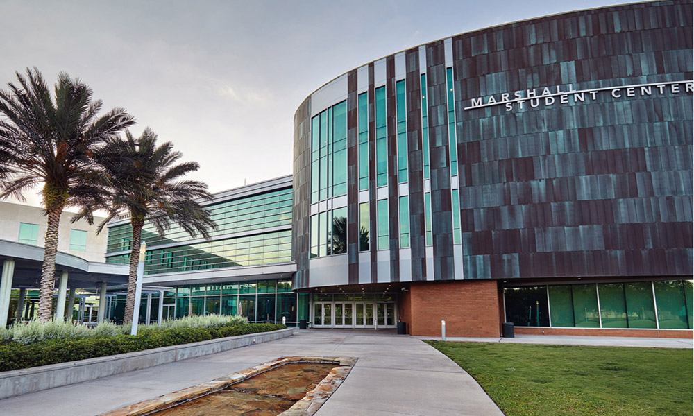 The University of South Florida – Tampa, FL