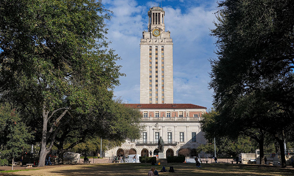 The University of Texas at Austin – Austin, TX