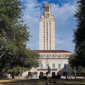 The University of Texas at Austin – Austin, TX