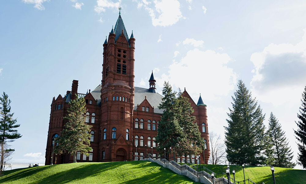 Syracuse University – Syracuse, NY