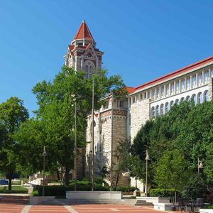 The University of Kansas – Lawrence, KS