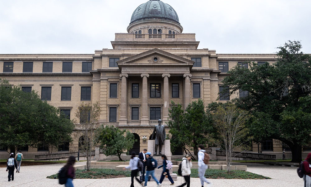 Texas A&M University – College Station, TX