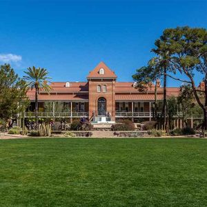 The University of Arizona – Tucson, AZ