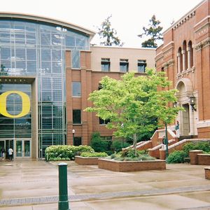 The University of Oregon – Eugene, OR