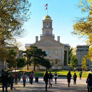 The University of Iowa – Iowa City, IA