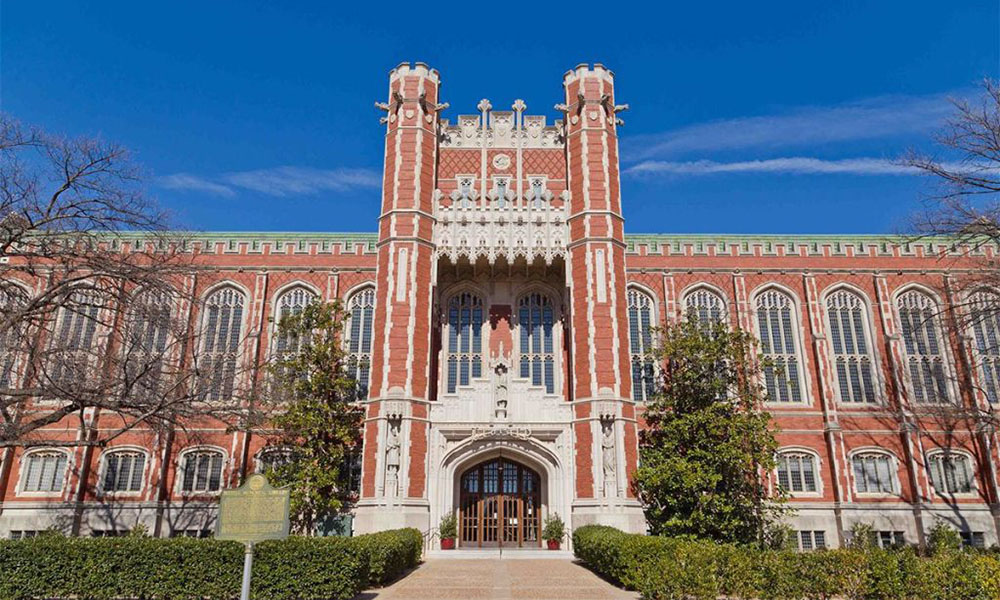 The University of Oklahoma – Norman, OK