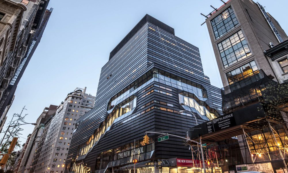 The New School – New York, NY