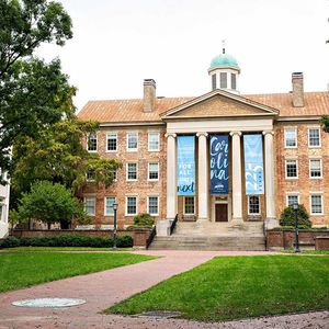 The University of North Carolina at Chapel Hill – Chapel Hill, NC