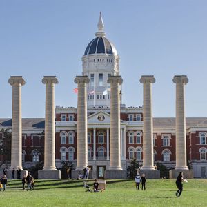 The University of Missouri (Mizzou) – Columbia, MO