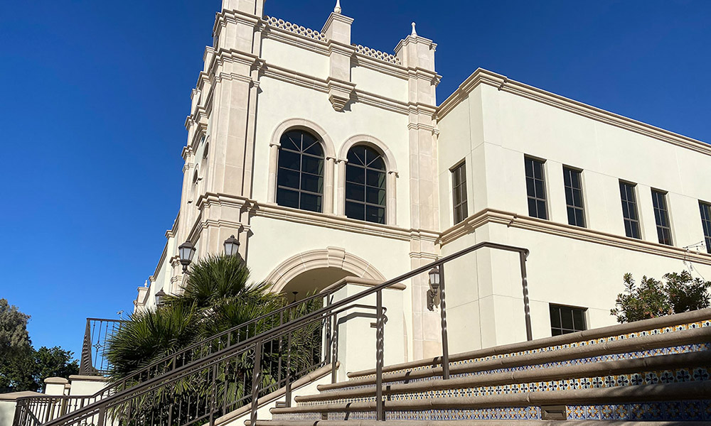 The University of San Diego – San Diego, CA