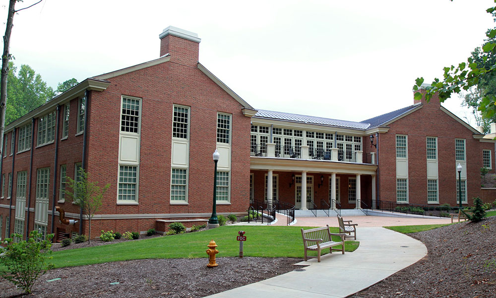 Wake Forest University – Winston-Salem, NC