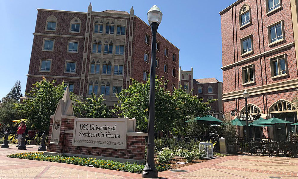 The University of Southern California (USC) – Los Angeles, CA