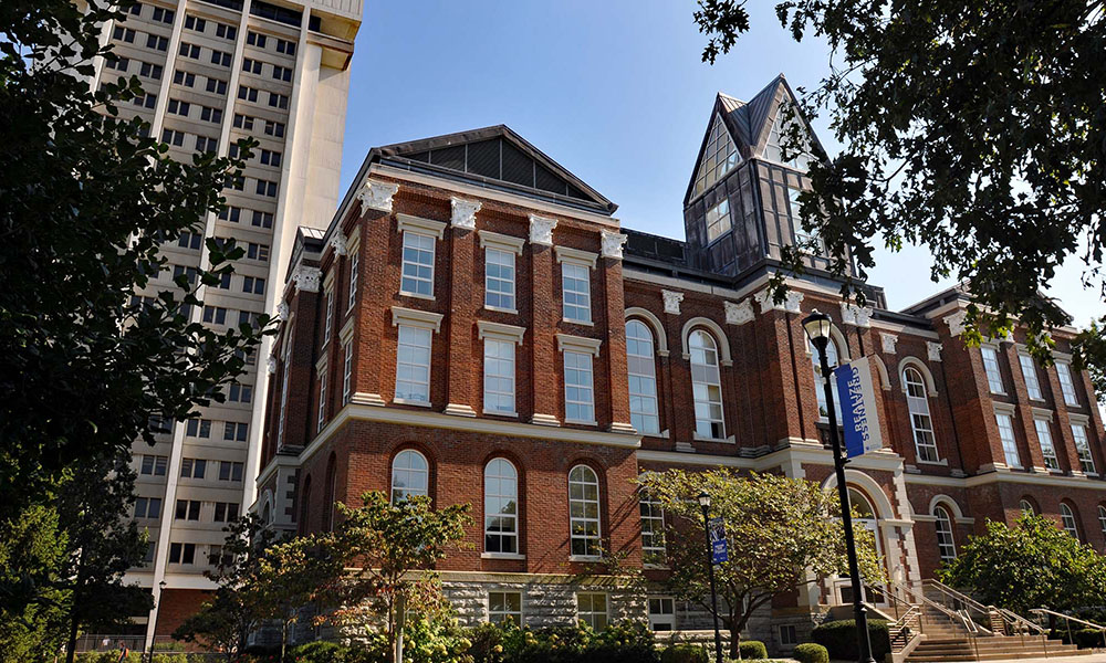 The University of Kentucky – Lexington, KY