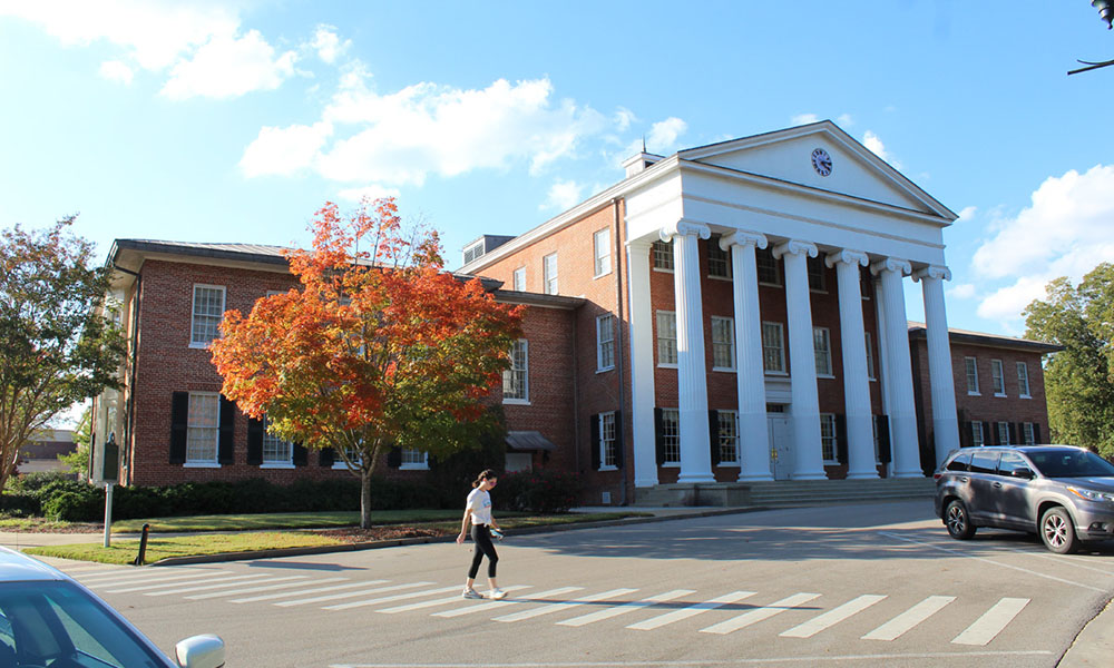 The University of Mississippi (Ole Miss) – Oxford, MS