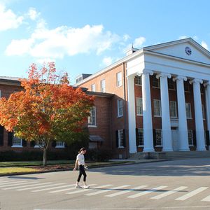 The University of Mississippi (Ole Miss) – Oxford, MS