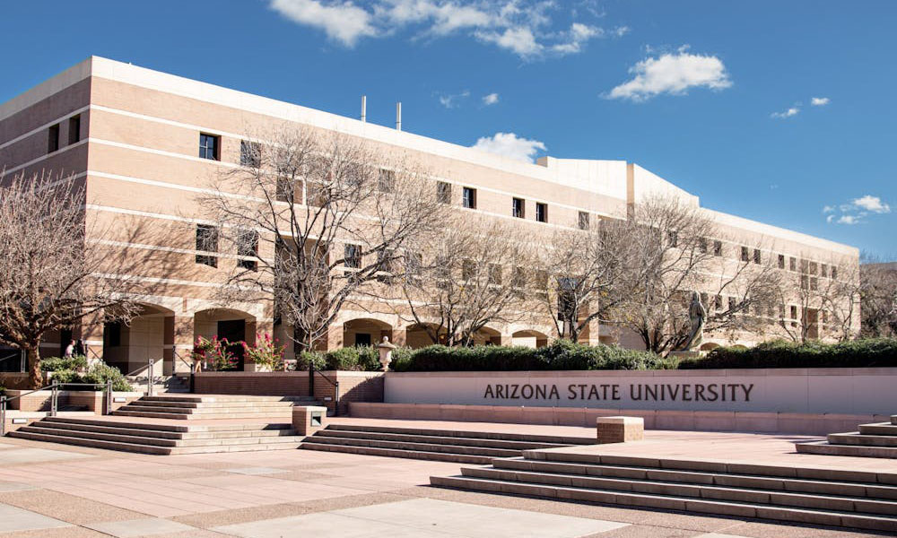 Arizona State University – Tempe, AZ