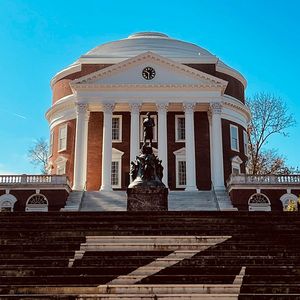 The University of Virginia – Charlottesville, VA