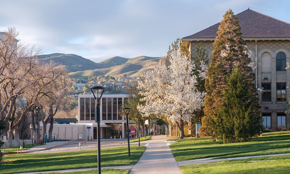The University of Utah – Salt Lake City, UT