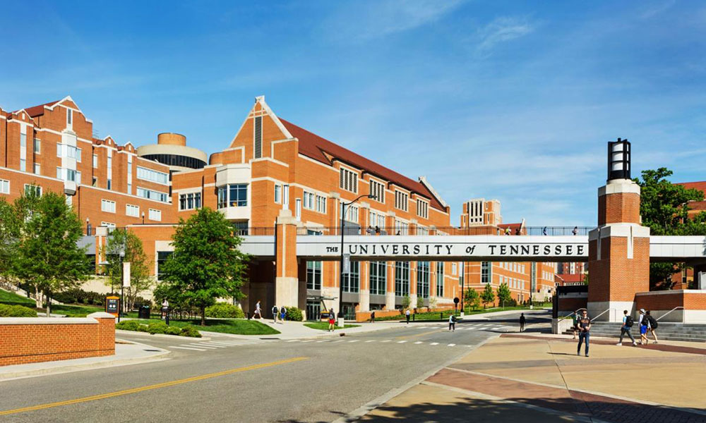 The University of Tennessee – Knoxville, TN
