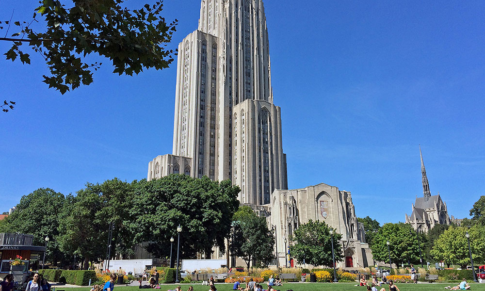 The University of Pittsburgh – Pittsburgh, PA