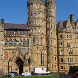 Aberystwyth University - Aberystwyth, Wales