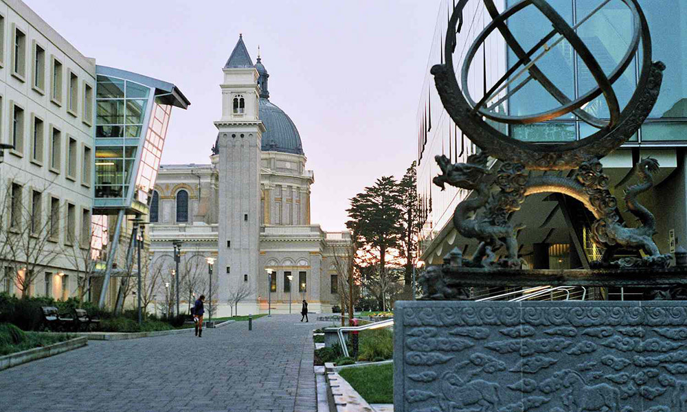 The University of San Francisco – San Francisco, CA