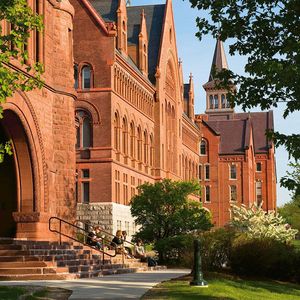 The University of Vermont – Burlington, VT