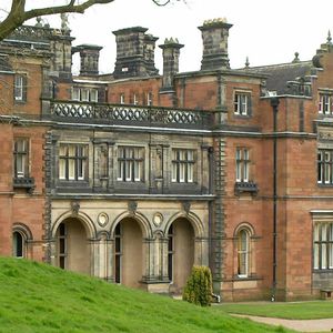 Keele University - Keele, England