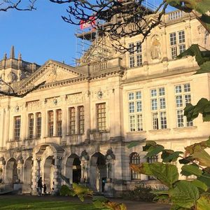 Cardiff University - Cardiff, Wales