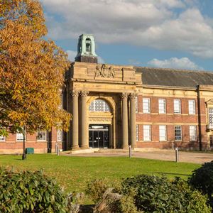 Edge Hill University - Ormskirk, England