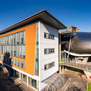 Edinburgh Napier University - Edinburgh, Scotland