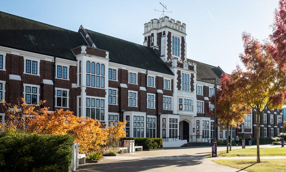 Loughborough University - Loughborough, England