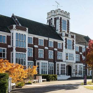 Loughborough University - Loughborough, England