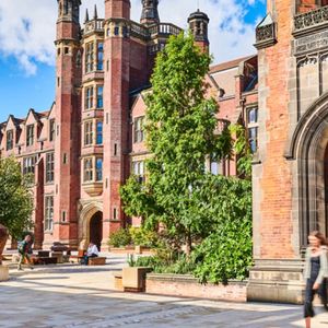 Newcastle University - Newcastle upon Tyne, England