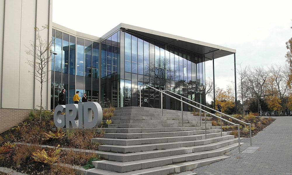 Heriot-Watt University - Edinburgh, Scotland