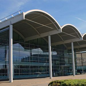 Cranfield University - Cranfield, England