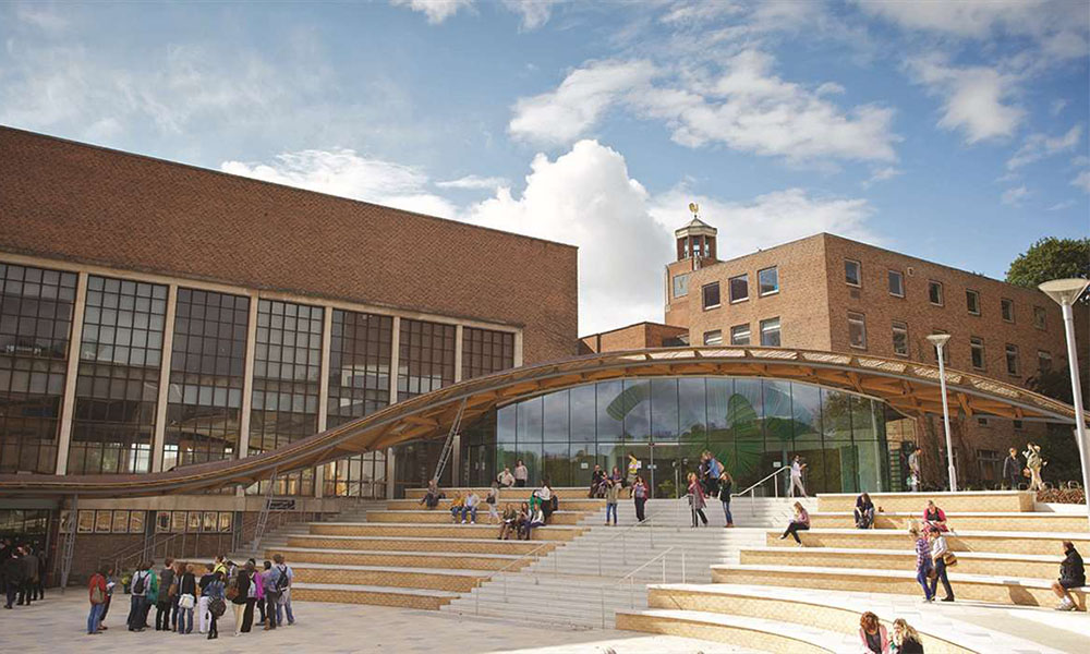 The University of Exeter - Exeter, England